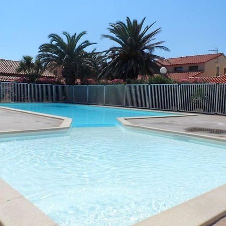 Villa 6P Climatisee Proche Mer Piscine Equipements Nautique Le Barcarès Exterior foto