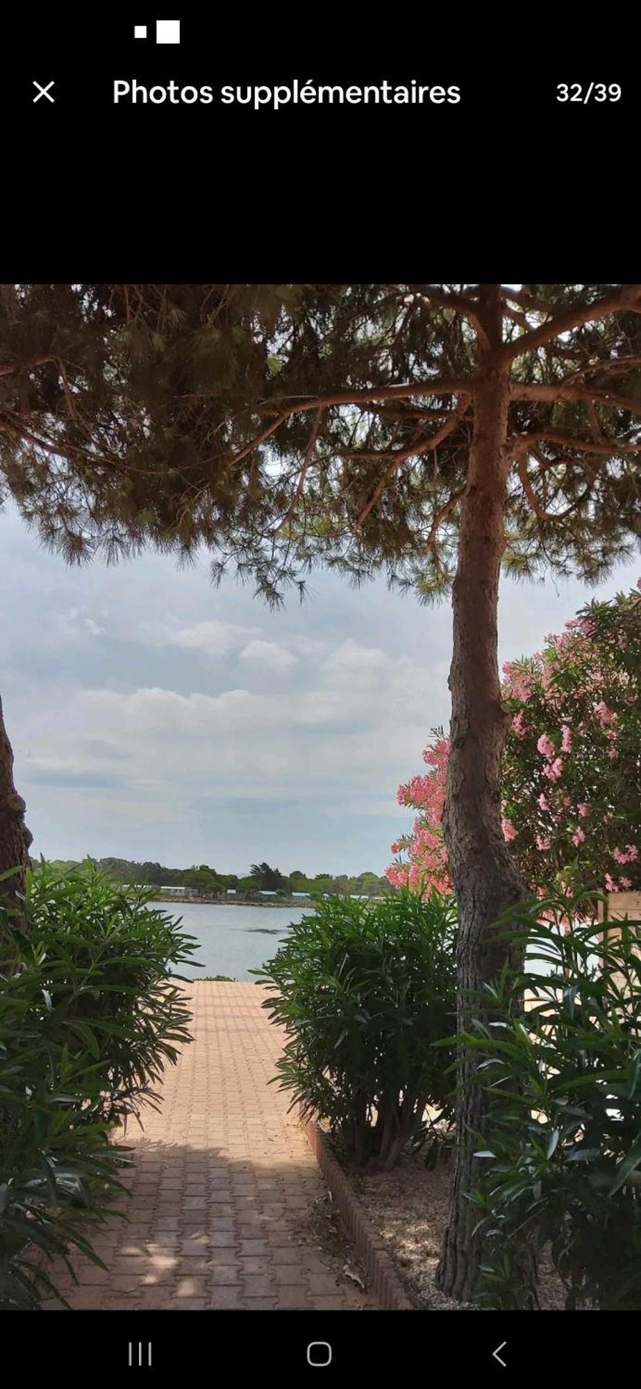 Villa 6P Climatisee Proche Mer Piscine Equipements Nautique Le Barcarès Exterior foto