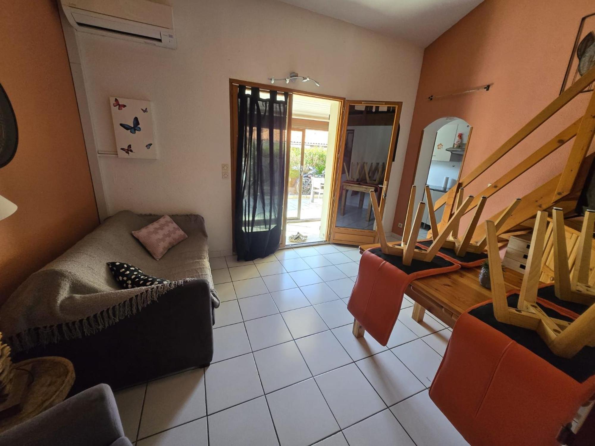 Villa 6P Climatisee Proche Mer Piscine Equipements Nautique Le Barcarès Exterior foto